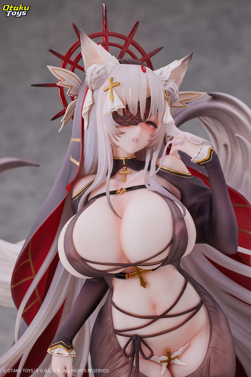illustrated by Sorananiiro OTAKUTOYS THE FOX SPIRIT SISTER - DELUXE EDITION