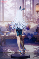 illustration by Machi Hapitopi Qi Kai De Sheng Bunny Girl