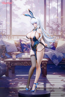illustration by Machi Hapitopi Qi Kai De Sheng Bunny Girl