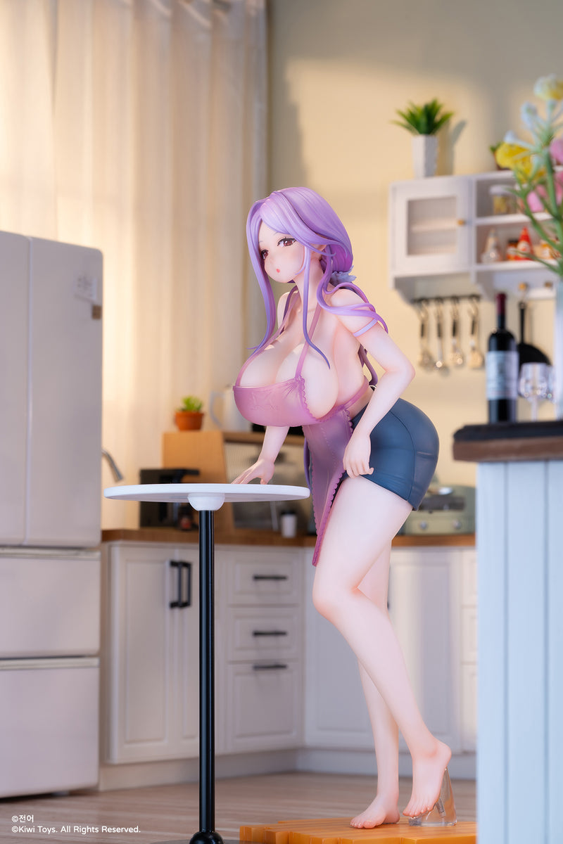 Kyou no Yuushoku Kiwi Toys YUKI