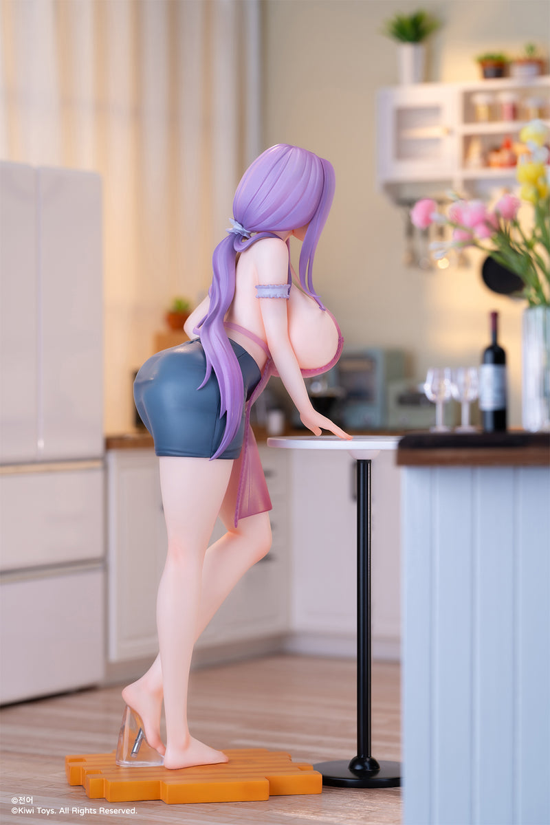 Kyou no Yuushoku Kiwi Toys YUKI