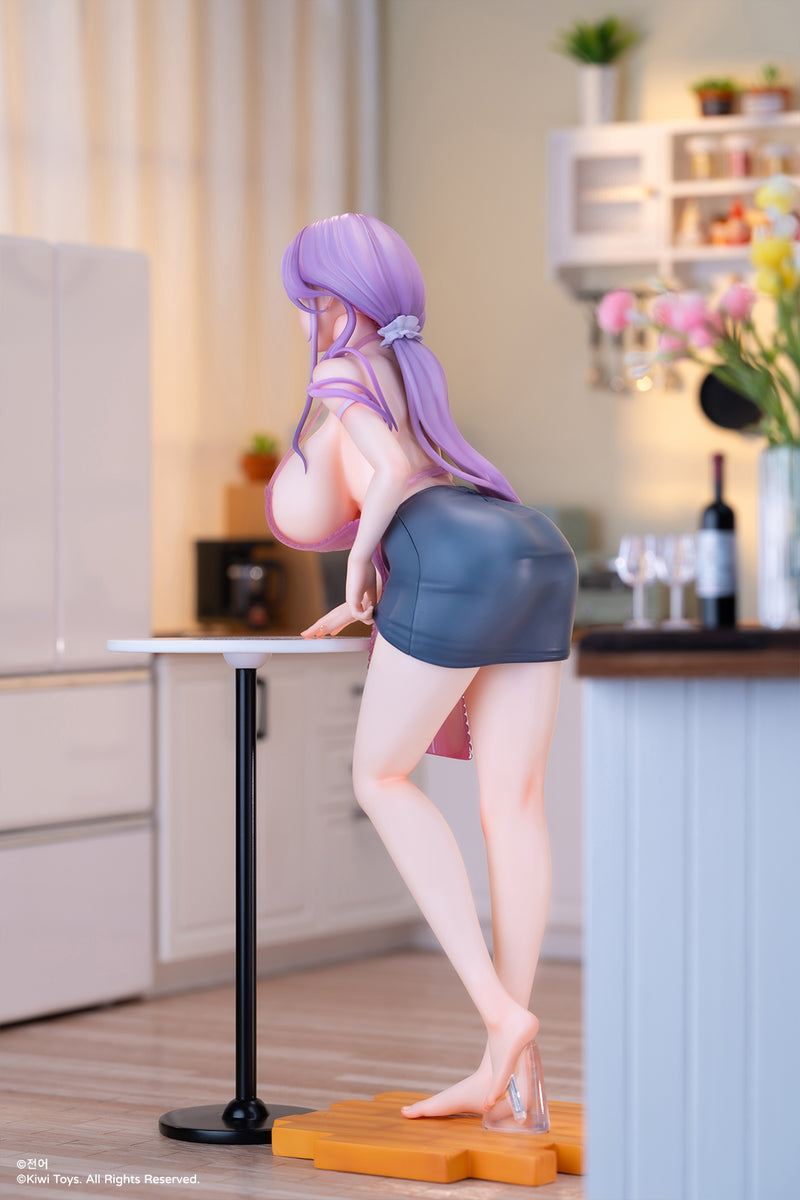 Kyou no Yuushoku Kiwi Toys YUKI
