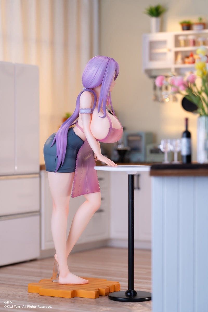 Kyou no Yuushoku Kiwi Toys YUKI