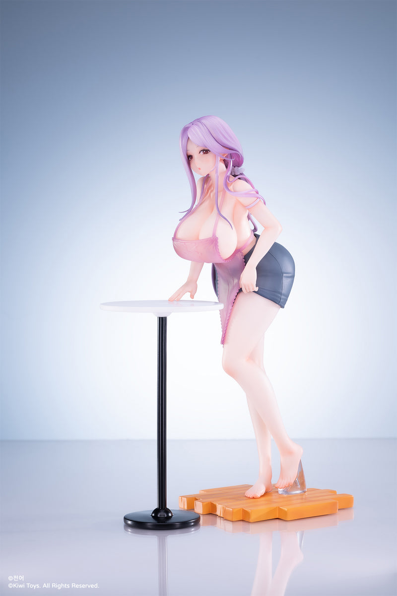 Kyou no Yuushoku Kiwi Toys YUKI