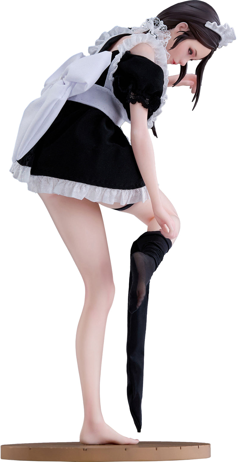 BearPanda She is real Water Droplet Maid