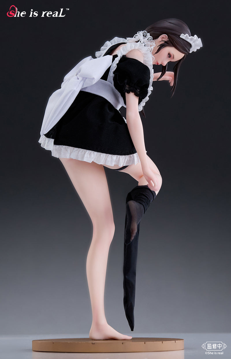 BearPanda She is real Water Droplet Maid