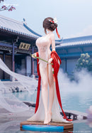 Real on real QING YUN