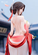 Real on real QING YUN