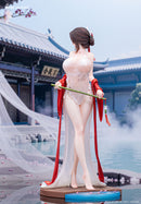 Real on real QING YUN
