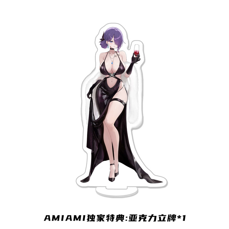 illustration by Biya Super Nova Yuna Dress Ver.