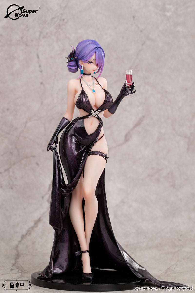 illustration by Biya Super Nova Yuna Dress Ver.