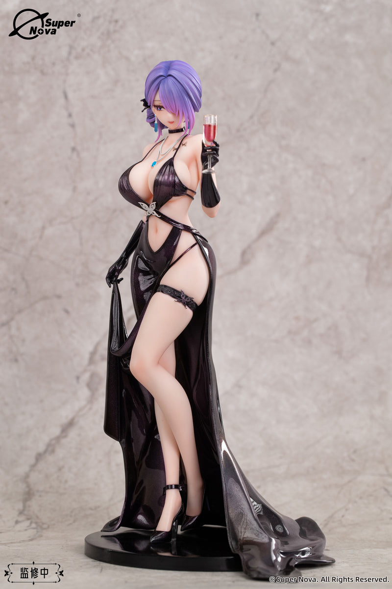 illustration by Biya Super Nova Yuna Dress Ver.
