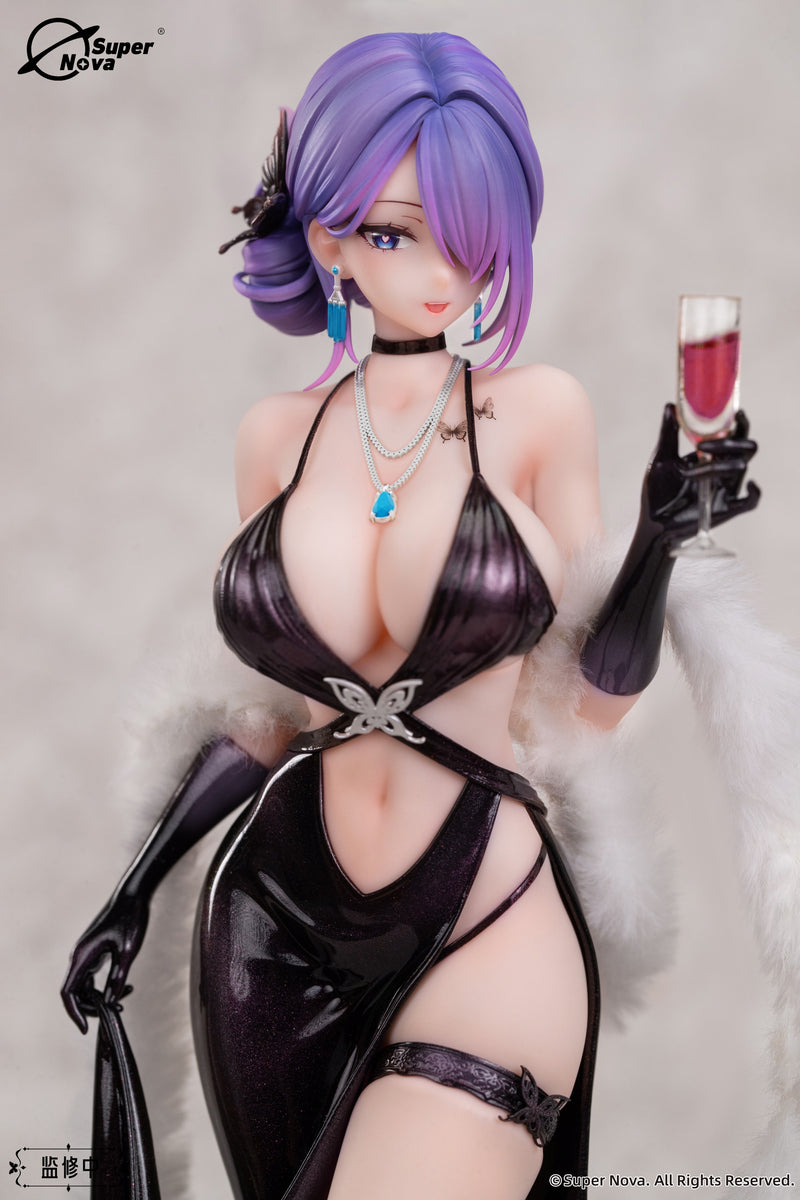 illustration by Biya Super Nova Yuna Dress Ver.