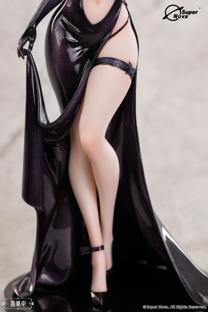 illustration by Biya Super Nova Yuna Dress Ver.