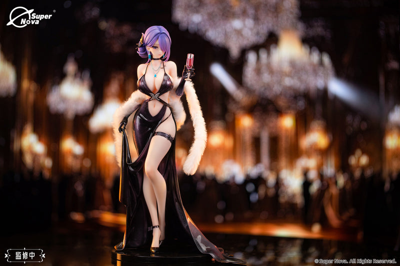 illustration by Biya Super Nova Yuna Dress Ver.