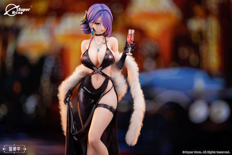 illustration by Biya Super Nova Yuna Dress Ver.