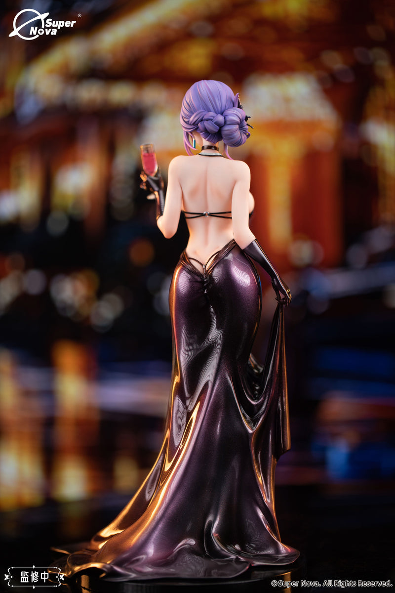 illustration by Biya Super Nova Yuna Dress Ver.