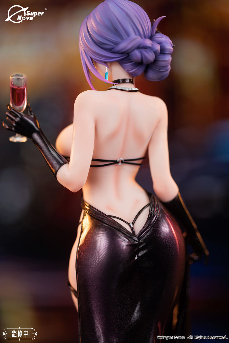 illustration by Biya Super Nova Yuna Dress Ver.