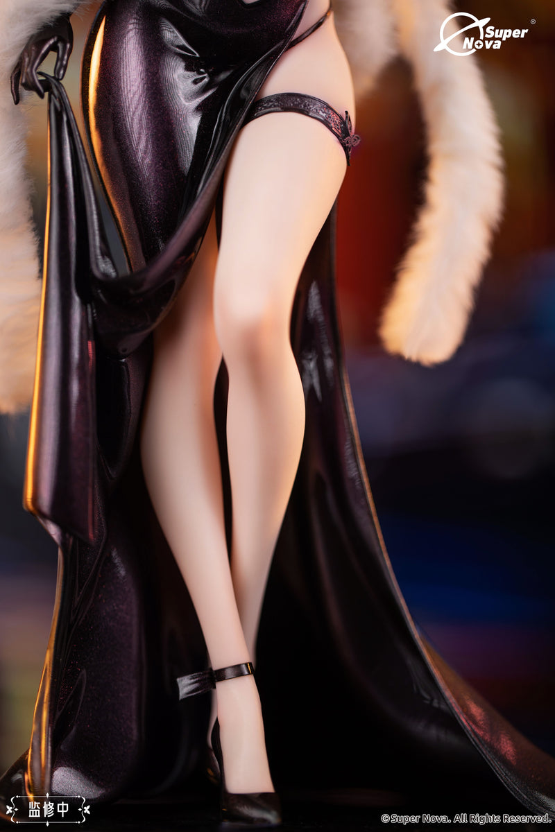illustration by Biya Super Nova Yuna Dress Ver.