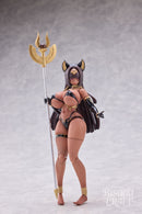 Isekai Emaki BISHOUCRAFT Egyptian Goddess Bastet