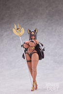 Isekai Emaki BISHOUCRAFT Egyptian Goddess Bastet