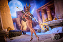Isekai Emaki BISHOUCRAFT Egyptian Goddess Bastet Option Part Set