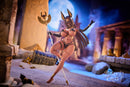Isekai Emaki BISHOUCRAFT Egyptian Goddess Bastet Option Part Set