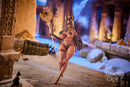 Isekai Emaki BISHOUCRAFT Egyptian Goddess Bastet Option Part Set