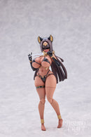 Isekai Emaki BISHOUCRAFT Egyptian Goddess Bastet Option Part Set