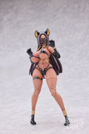 Isekai Emaki BISHOUCRAFT Egyptian Goddess Bastet Option Part Set
