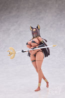Isekai Emaki BISHOUCRAFT Egyptian Goddess Bastet Option Part Set