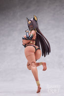 Isekai Emaki BISHOUCRAFT Egyptian Goddess Bastet Option Part Set