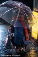 Illustrated by Catzz EUSUN Rainy Day - Meeting