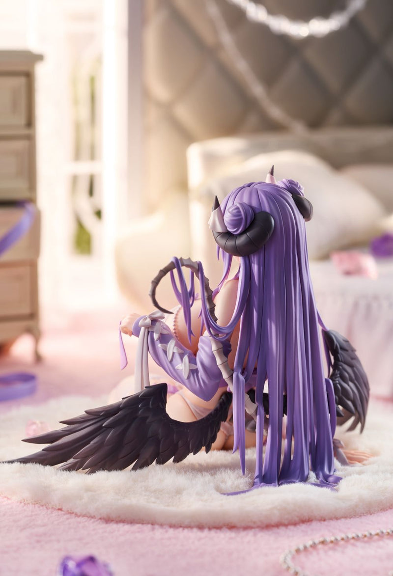 illustration by Daefny ASCENDIA Amethyst