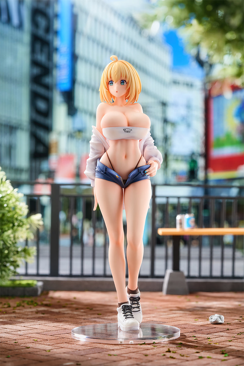 Nadare Takamine ASCENDIA Sophia F. Shirring Tube Top ver. BONUS EDITION