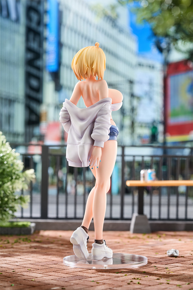 Nadare Takamine ASCENDIA Sophia F. Shirring Tube Top ver. BONUS EDITION