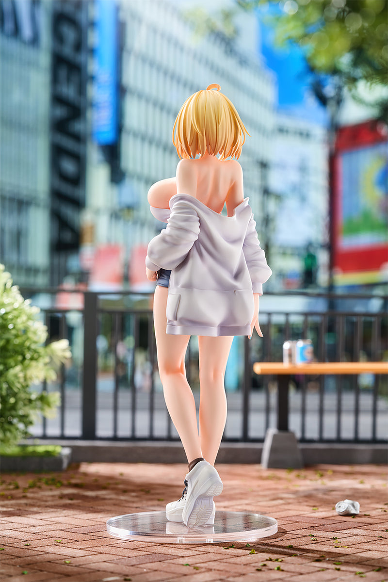 Nadare Takamine ASCENDIA Sophia F. Shirring Tube Top ver. BONUS EDITION