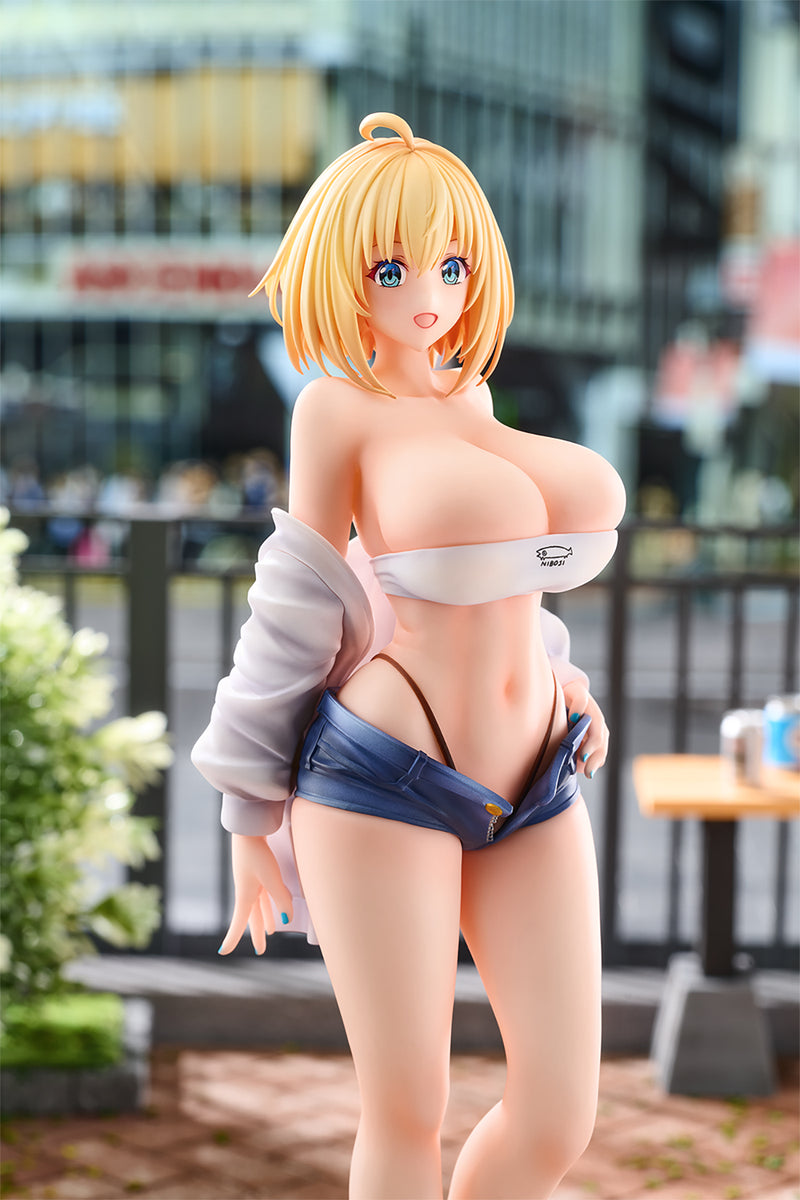 Nadare Takamine ASCENDIA Sophia F. Shirring Tube Top ver. BONUS EDITION