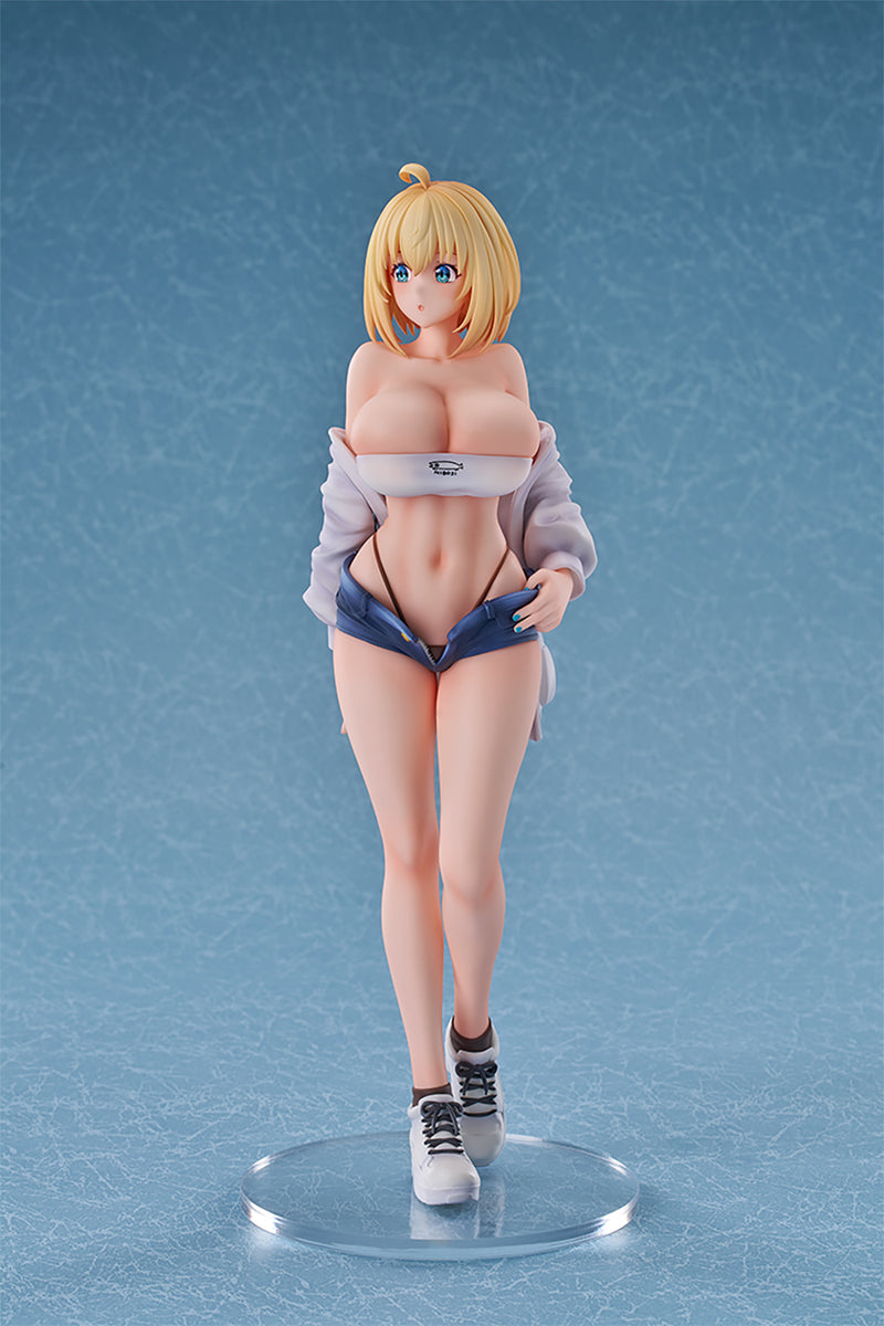 Nadare Takamine ASCENDIA Sophia F. Shirring Tube Top ver. BONUS EDITION