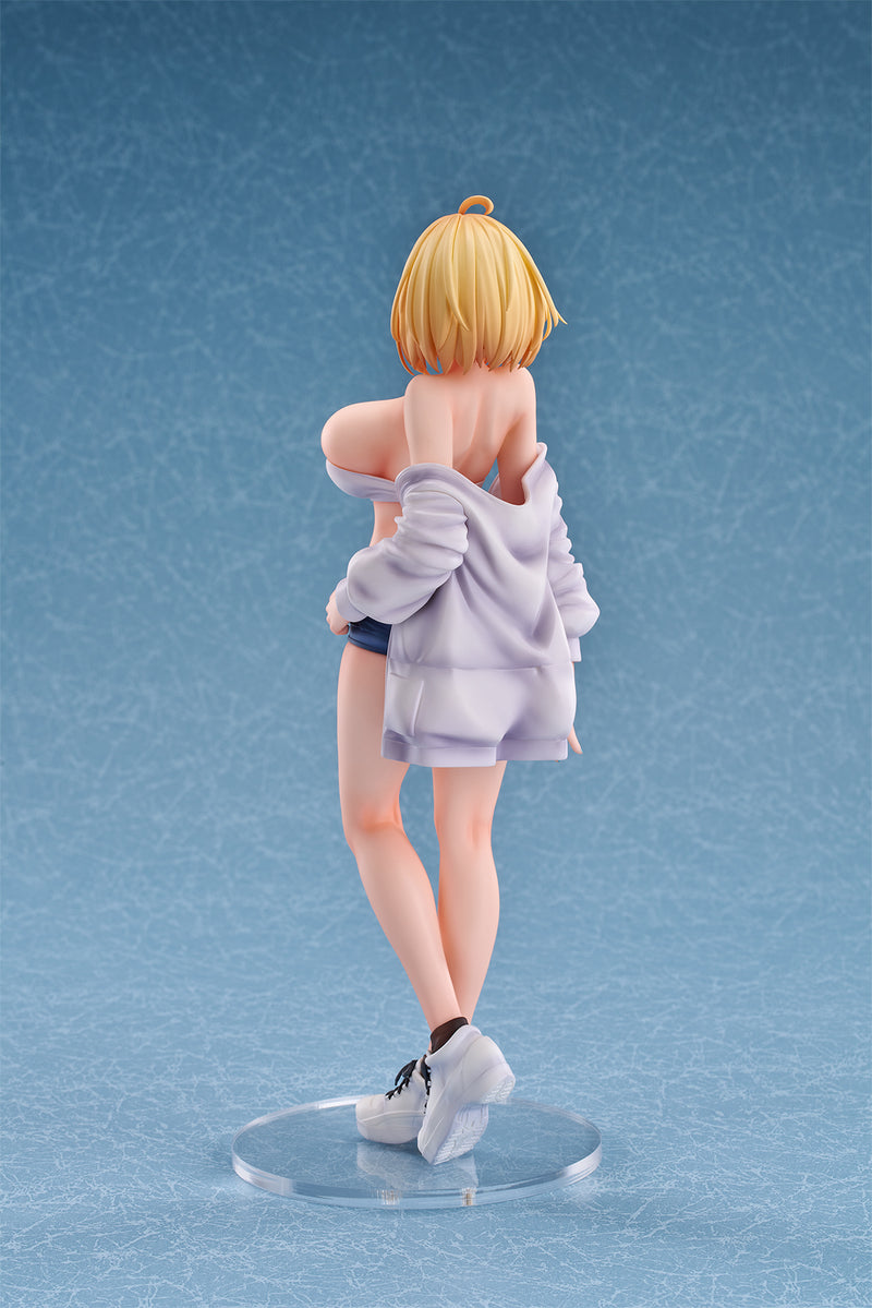 Nadare Takamine ASCENDIA Sophia F. Shirring Tube Top ver. BONUS EDITION
