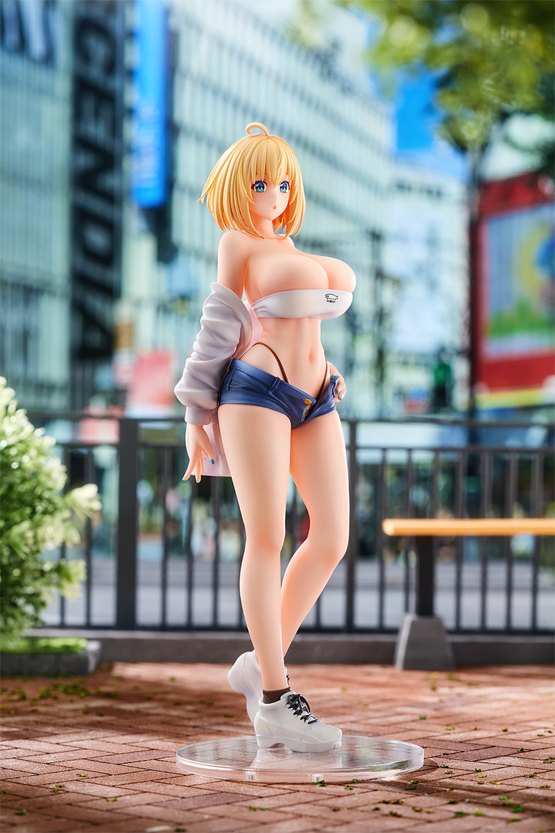 Nadare Takamine ASCENDIA Sophia F. Shirring Tube Top ver. BONUS EDITION
