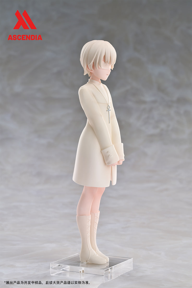 Chowbie ASCENDIA Lily Nun & Emily Nurse SET
