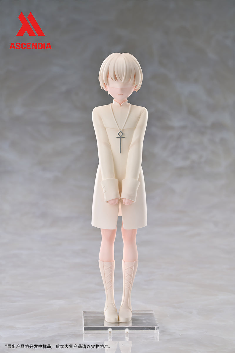 Chowbie ASCENDIA Lily Nun & Emily Nurse SET