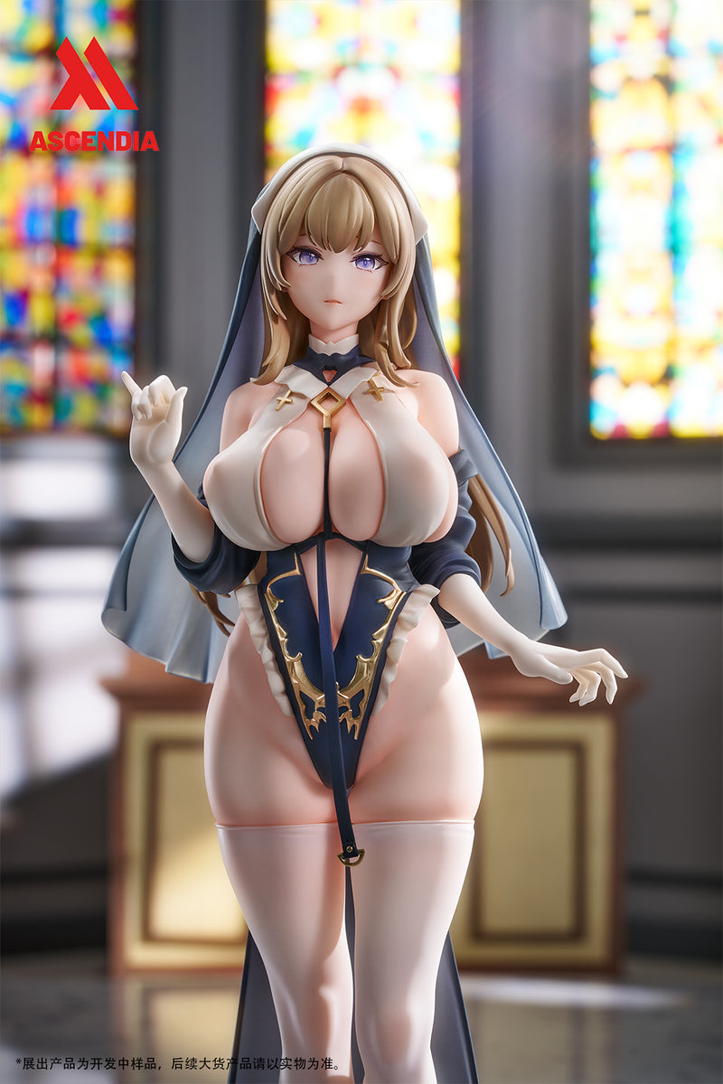 Chowbie ASCENDIA Lily Nun & Emily Nurse SET