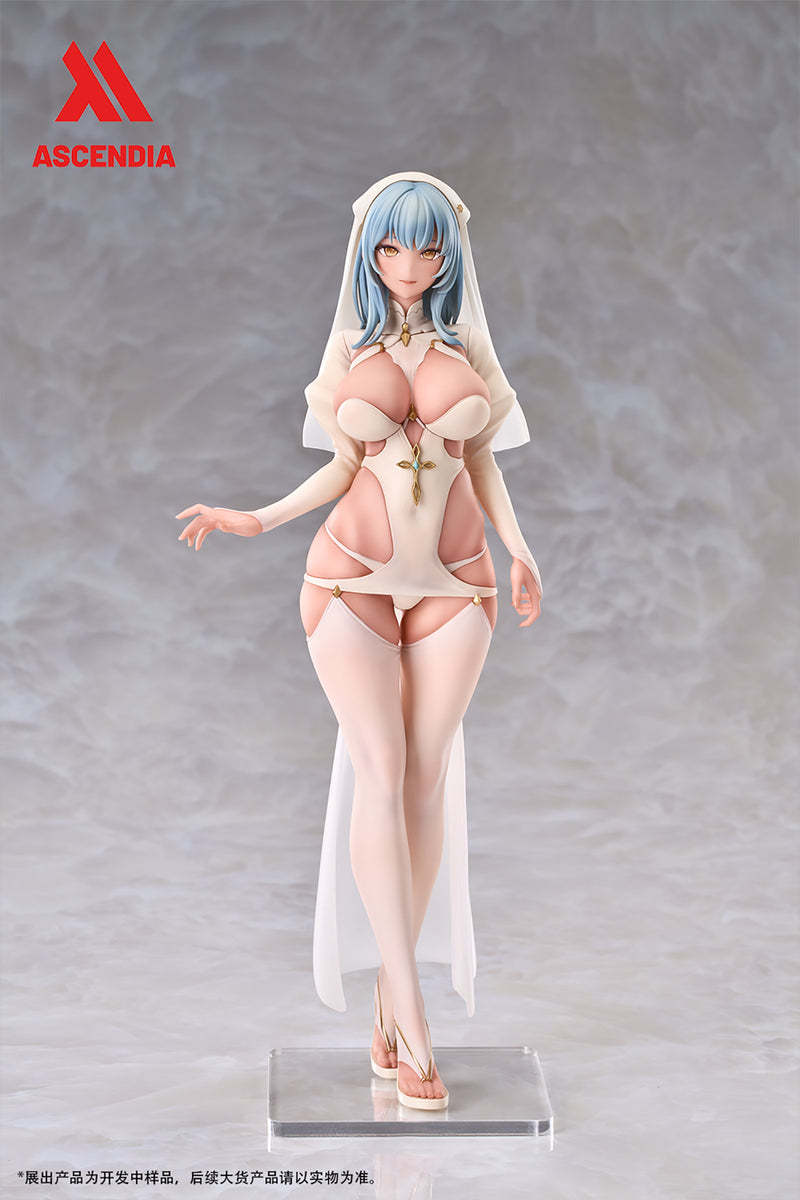 Chowbie ASCENDIA Lily Nun & Emily Nurse SET