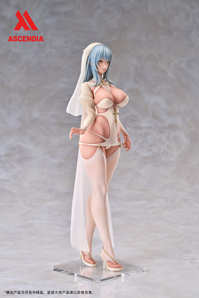 Chowbie ASCENDIA Lily Nun & Emily Nurse SET