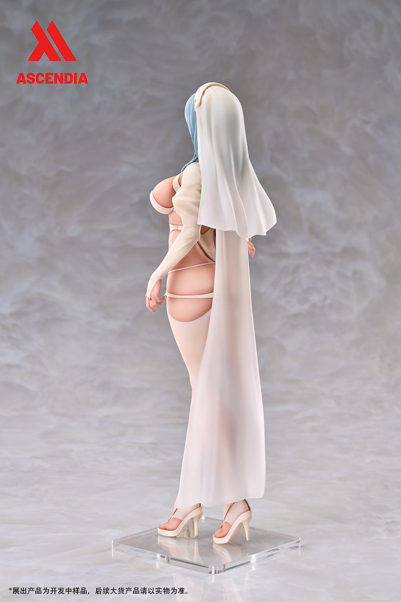 Chowbie ASCENDIA Lily Nun & Emily Nurse SET