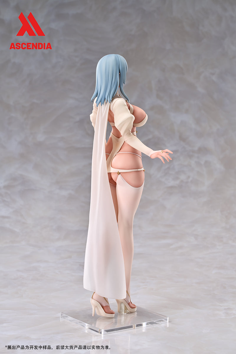 Chowbie ASCENDIA Lily Nun & Emily Nurse SET