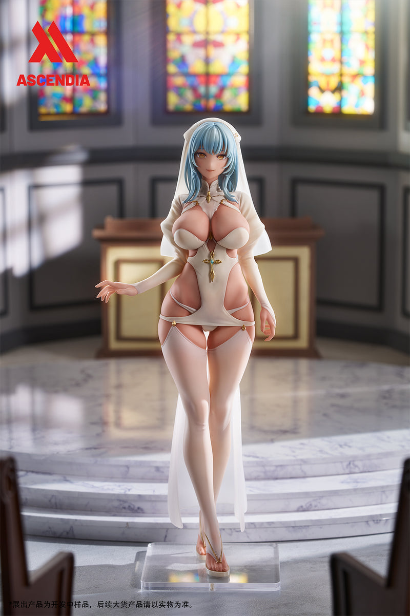 Chowbie ASCENDIA Lily Nun & Emily Nurse SET