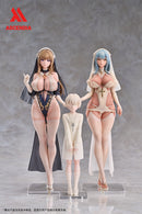 Chowbie ASCENDIA Lily Nun & Emily Nurse SET